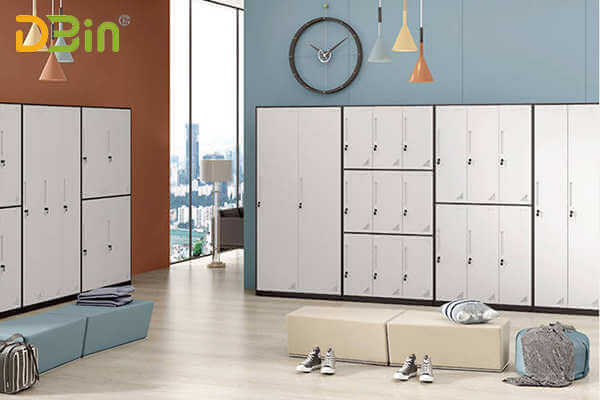 2021 china new design steel locker for sale